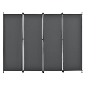 Trennwand Modica Outdoor 170x215 cm in versch. Farben pro.tec