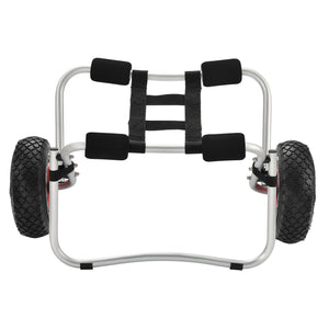 Kajakwagen Drau 72x31x44cm Zusammenklappbar in.tec