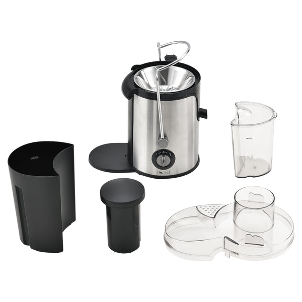 Entsafter Karoti für Gemüse und Obst 2 Stufen in.tec