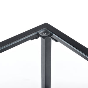 Couchtisch Söderköping 45x110x50cm en.casa