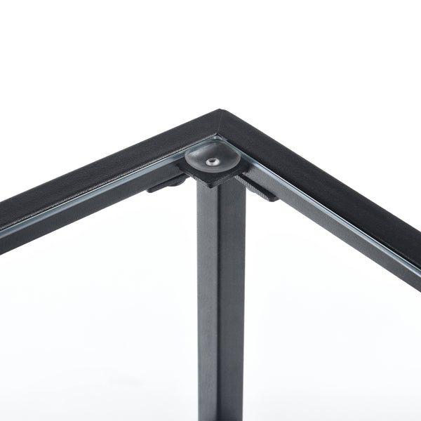 Couchtisch Söderköping 45x110x50cm en.casa