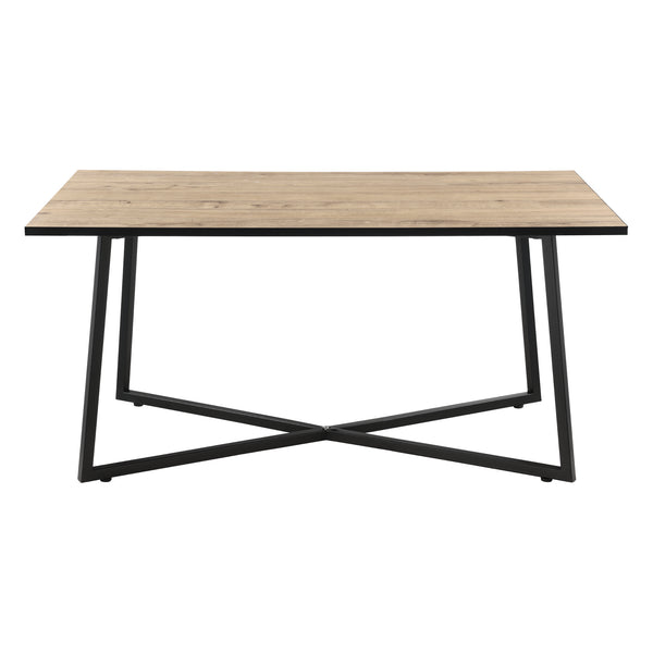 Couchtisch Uddevalla 100x60x47cm Eicheoptik [en.casa]