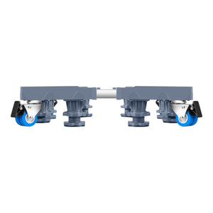 Waschmaschinen-Untergestell Maisach 8 Füße max. 500 kg [en.casa]