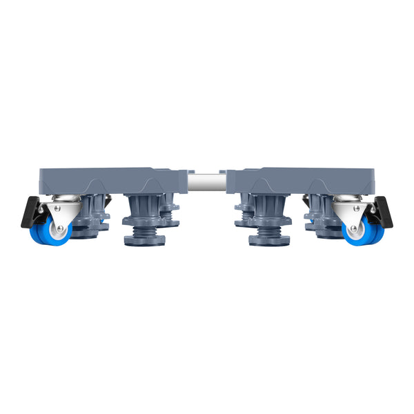 Waschmaschinen-Untergestell Maisach 8 Füße max. 500 kg [en.casa]