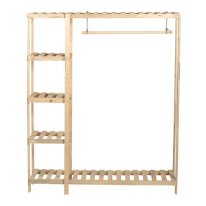 Garderobenständer Vrå [en.casa]