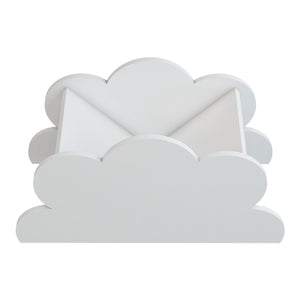 Kinder-Standregal Hvalsø in Wolkenform [en.casa]