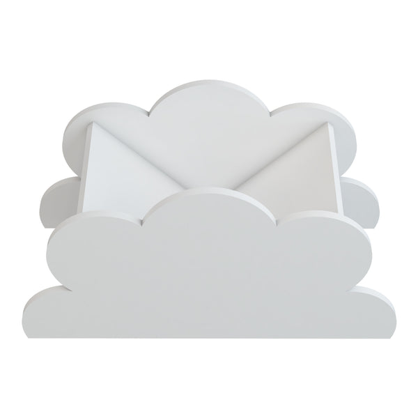 Kinder-Standregal Hvalsø in Wolkenform [en.casa]