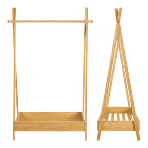 Garderobenständer Sola [en.casa]