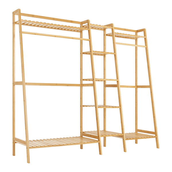 Garderobenständer Sogndal [en.casa]