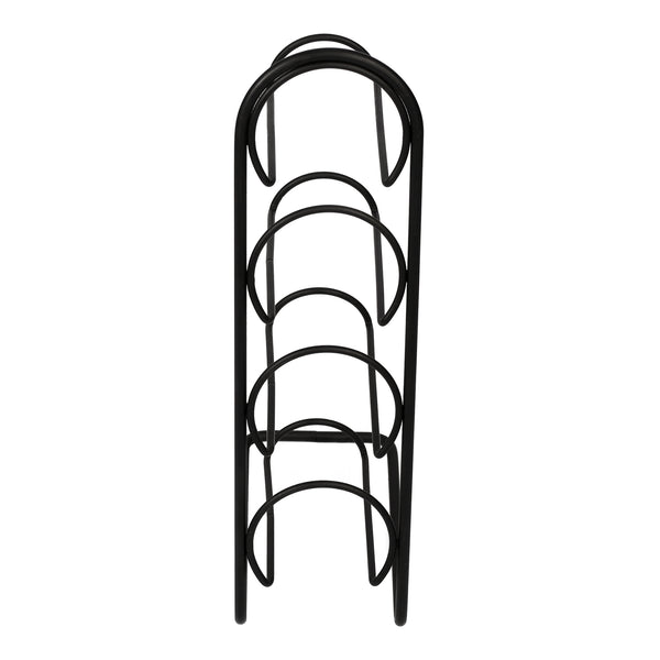 Weinregal Anchamps für 4 Flaschen [en.casa]