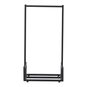 Kaminholzregal Thisted 50x35x95cm [en.casa]