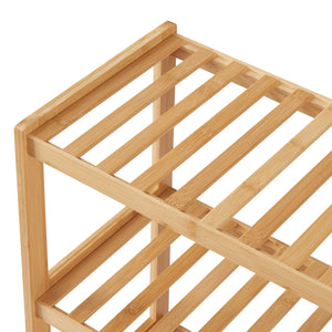 Schuhregal Dammfleth [en.casa]