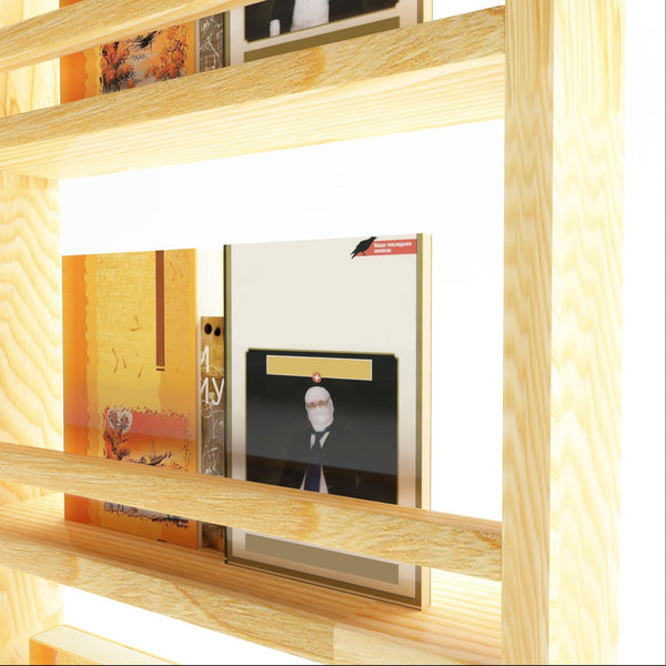 Wandregal Miehikkälä [en.casa]