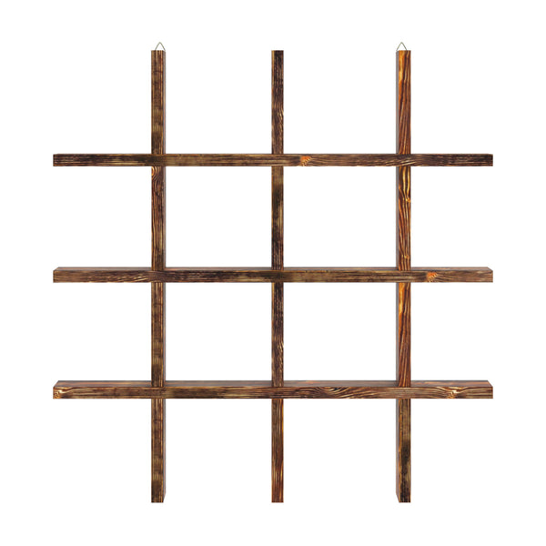 Wandregal Orimattila [en.casa]