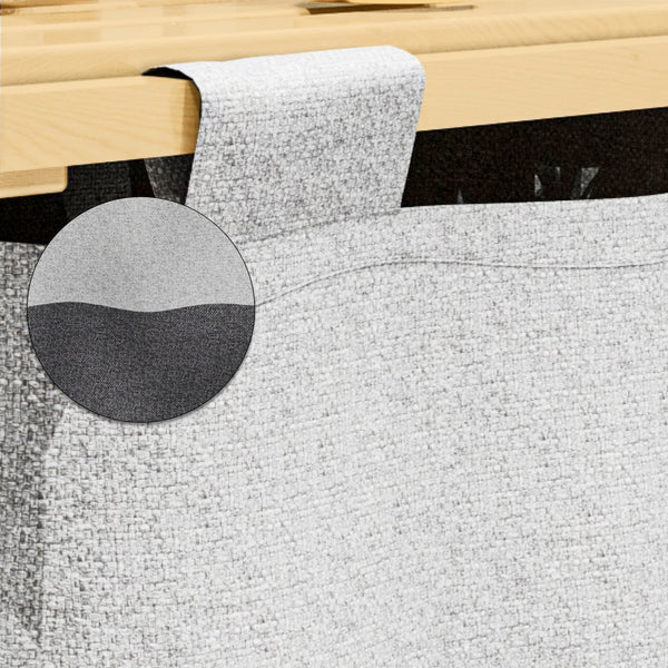 Wäscheregal Pello 100x39x22 cm [en.casa]