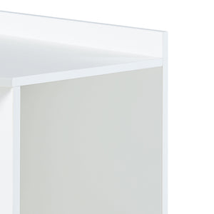 Kinder-Eckregal Måsøy Weiß [en.casa]