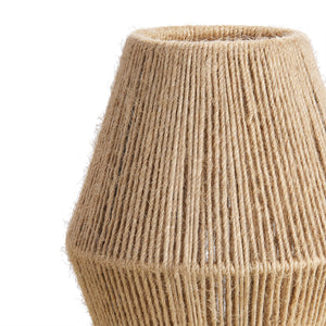 Tischleuchte Arundel 1xE27 Holzoptik/Natur [lux.pro]