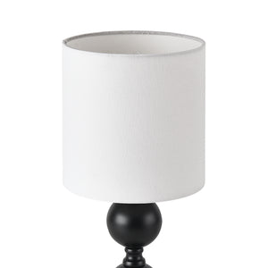Tischleuchte Wrexham 1-flammig 40cm hoch [lux.pro]