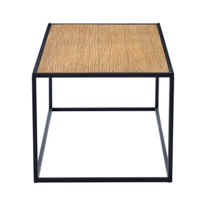 Couchtisch Vännäs 100 x 50 x 40 cm Holz-Optik [en.casa]