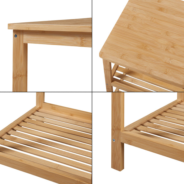 Bambus Standregal Ikerasak [en.casa]