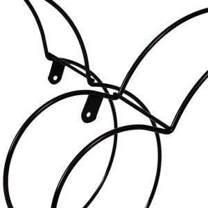 Wandregalset Tønder im 3er Set [en.casa]