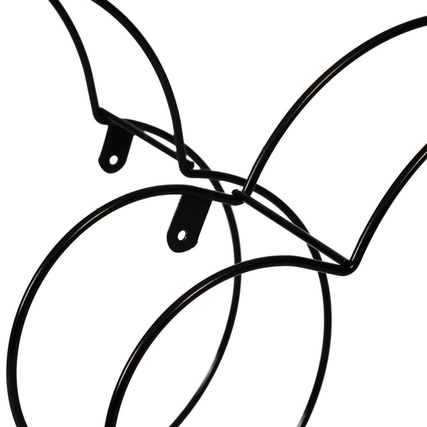 Wandregalset Tønder im 3er Set [en.casa]