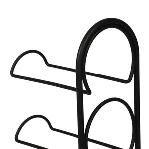 Weinregal Anchamps für 4 Flaschen [en.casa]