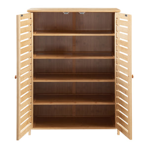 Schuhschrank Klamp [en.casa]