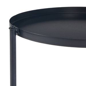 Pflanzenständer Ostre mit 3 Ablagen Metall [en.casa]