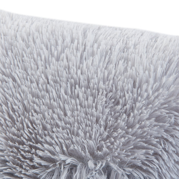 Elektrisches Heizkissen Capurso 100W 40x40cm Grau [en.casa]