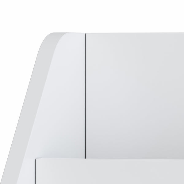 Kinderregal Aarnskona 70x63x30 cm Aqua Dream Motiv [en.casa]