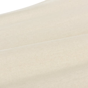 Hängematte Corinto 200x80 cm Max. 150 kg für Innen und Außen Creme casa.pro