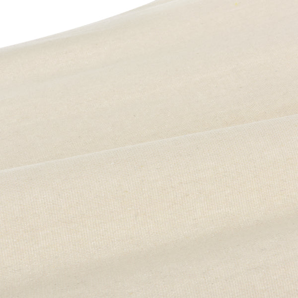 Hängematte Corinto 200x80 cm Max. 150 kg für Innen und Außen Creme casa.pro