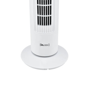 Standventilator mit 3 Stufen Oszilierend 50W in.tec