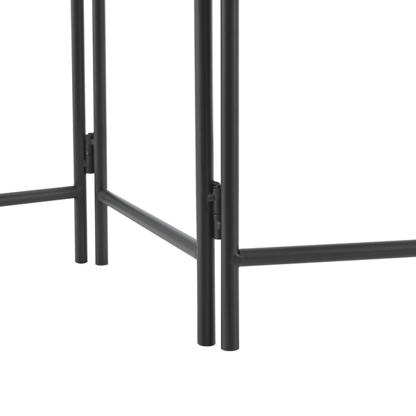 Blumenständer Doel Messingfarben [en.casa]