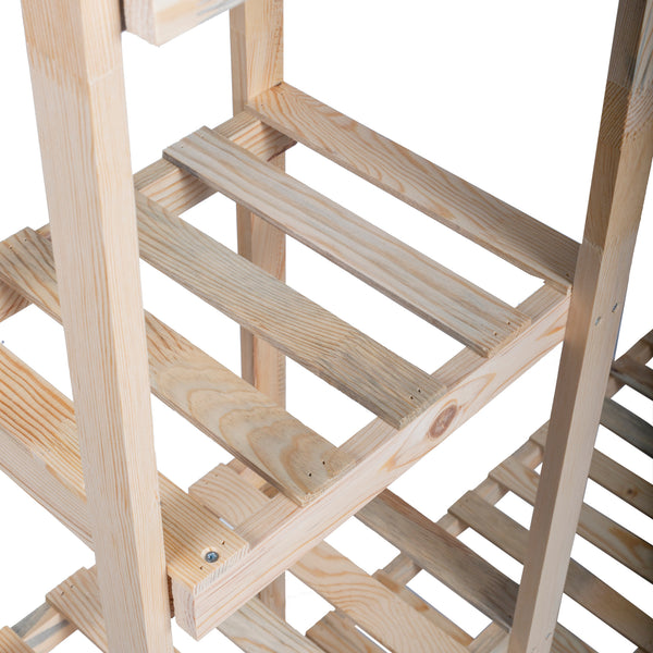 Garderobenständer Vrå [en.casa]