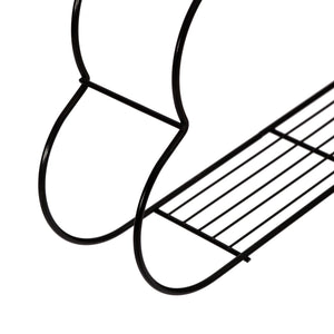 Wandregalset Tønder im 3er Set [en.casa]