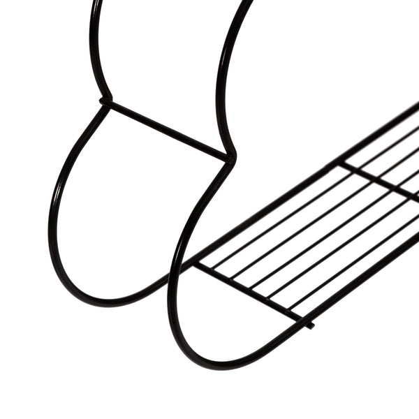 Wandregalset Tønder im 3er Set [en.casa]