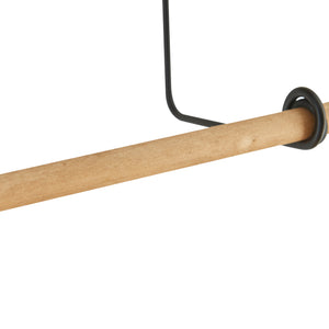 Wandregal Slangerup 16 x 33 x 10 cm [en.casa]