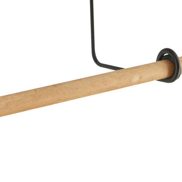 Wandregal Slangerup 16 x 33 x 10 cm [en.casa]