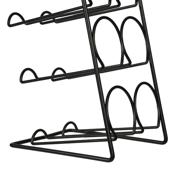 Weinregal Bergnicourt für 6 Flaschen [en.casa]