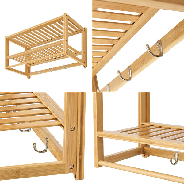 Hängeregal Langeland [en.casa]