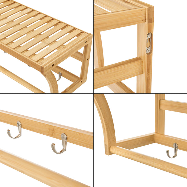 Hängeregal Thyborøn [en.casa]