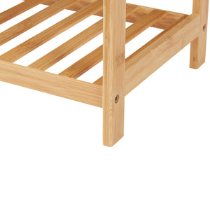 Schuhregal Dammfleth [en.casa]