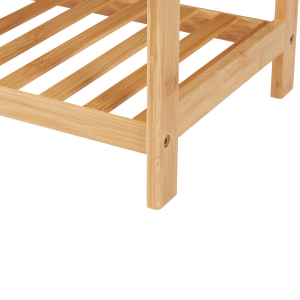 Schuhregal Dammfleth [en.casa]