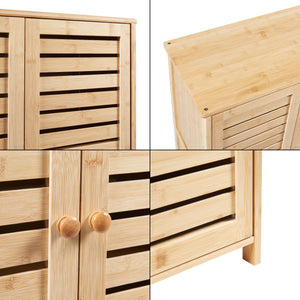 Schuhschrank Klamp [en.casa]