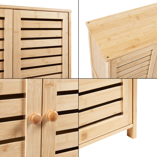 Schuhschrank Klamp [en.casa]