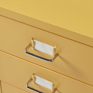 Rollcontainer Kökar mit 5 Schubladen 69x28x41 cm [en.casa]