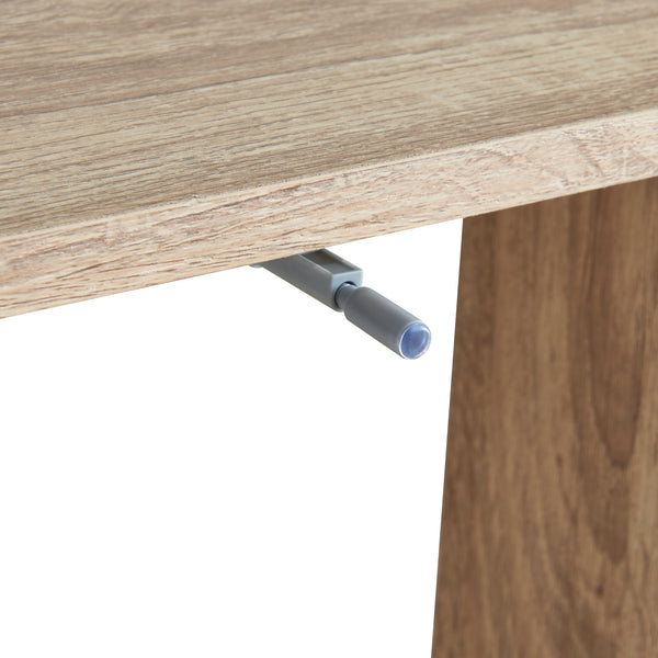 Klappschreibtisch Rautalampi [en.casa]