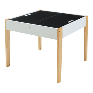 Kindersitzgruppe Smedjebacken mit Tafel [en.casa]